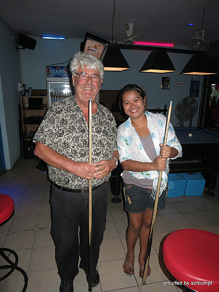 2014-01-21 Smurf Bar