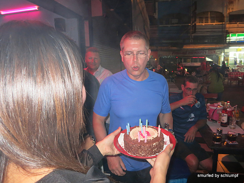 2014-01-21 Smurf Bar
