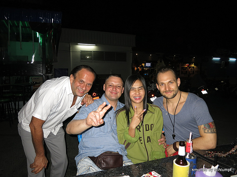 2014-01-21 Smurf Bar