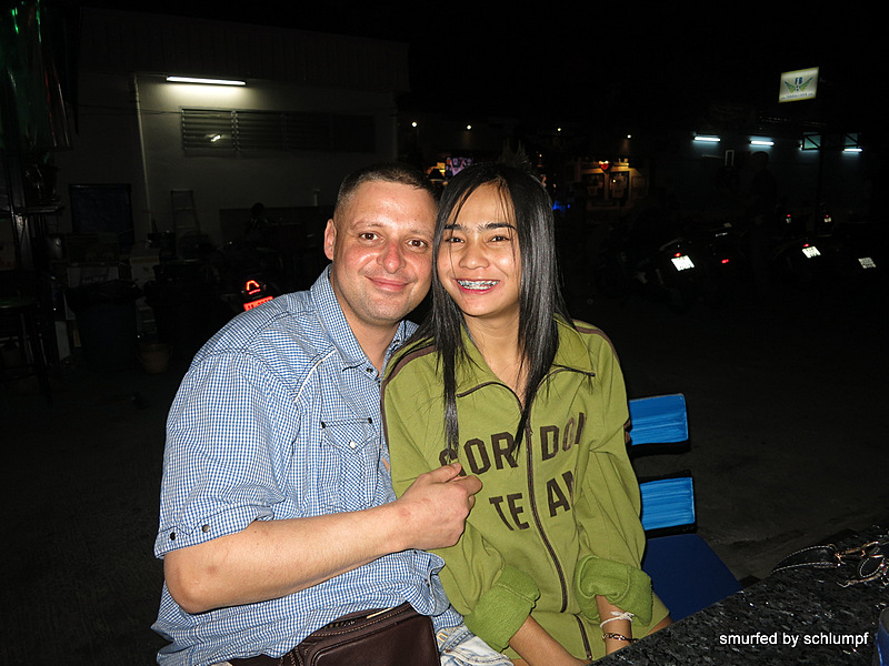 2014-01-21 Smurf Bar