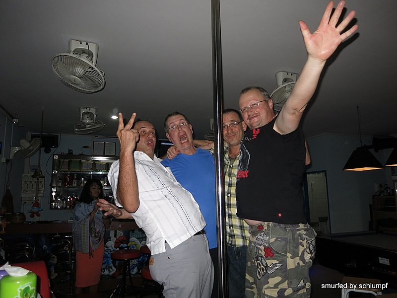 2014-01-21 Smurf Bar