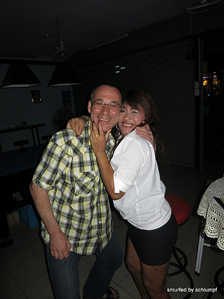 2014-01-21 Smurf Bar