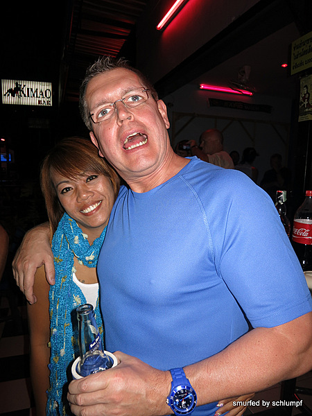 2014-01-21 Smurf Bar