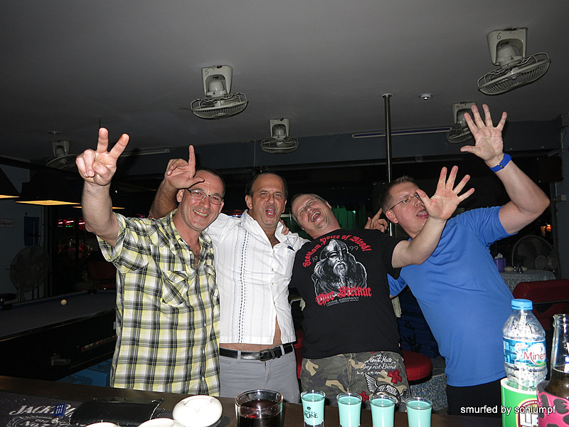 2014-01-21 Smurf Bar