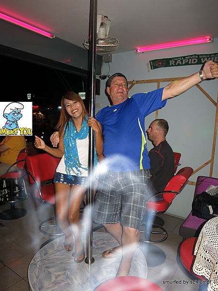 2014-01-21 Smurf Bar