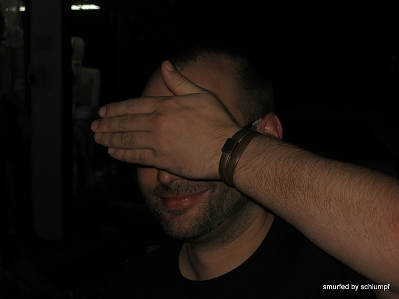 2014-01-22 Smurf Bar