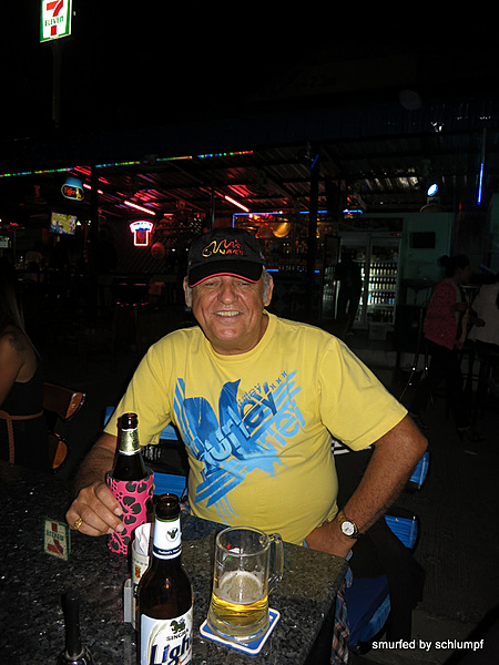 2014-01-22 Smurf Bar