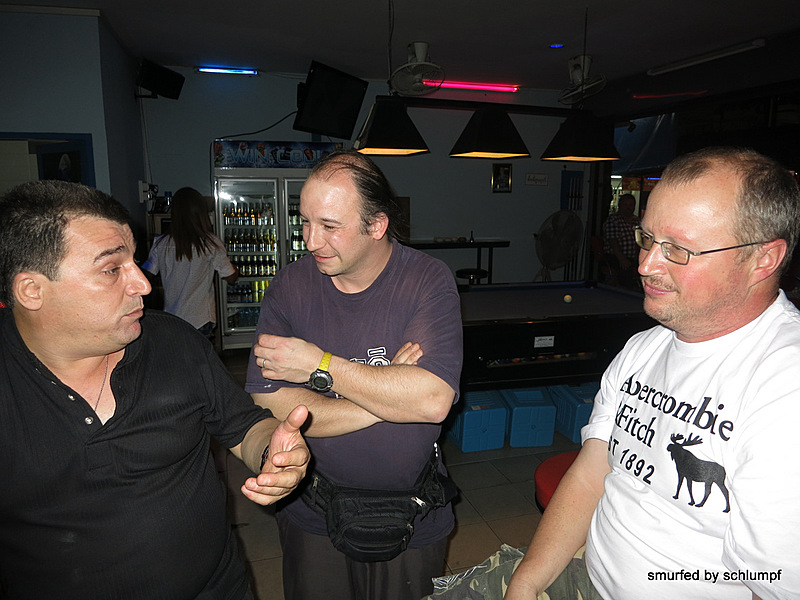 2014-01-22 Smurf Bar