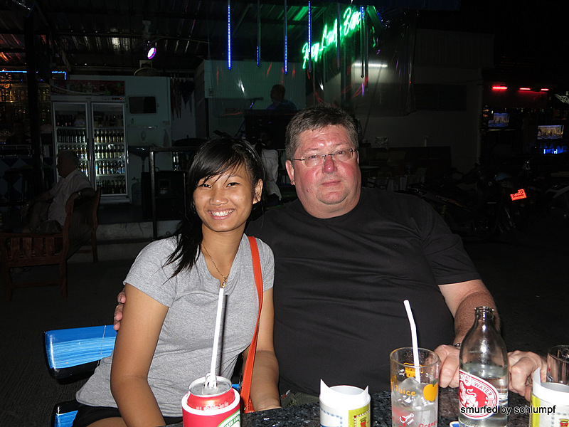 2014-01-22 Smurf Bar