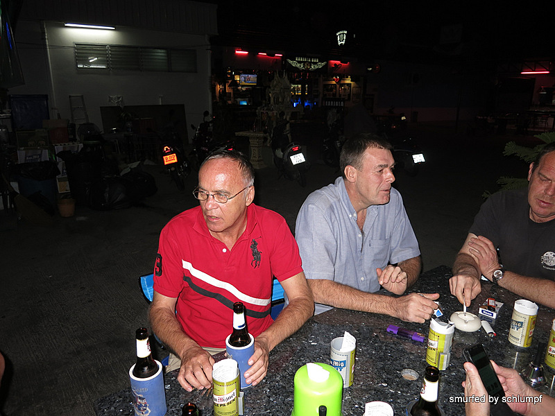 2014-01-22 Smurf Bar