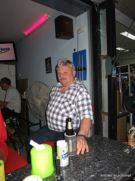 2014-01-22 Smurf Bar