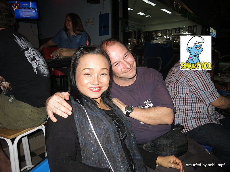 2014-01-22 Smurf Bar