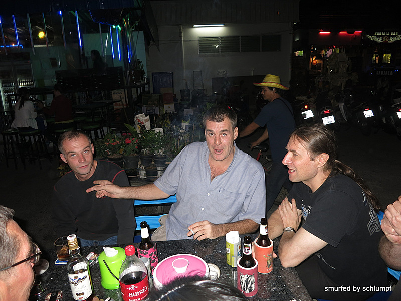 2014-01-22 Smurf Bar
