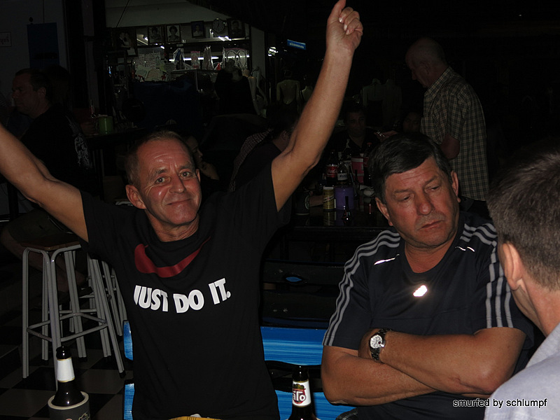 2014-01-22 Smurf Bar