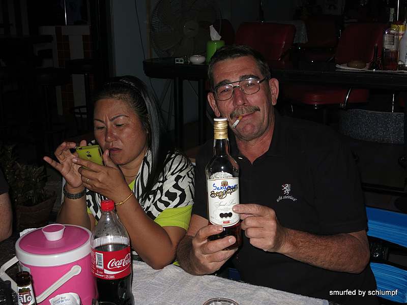 2014-01-22 Smurf Bar