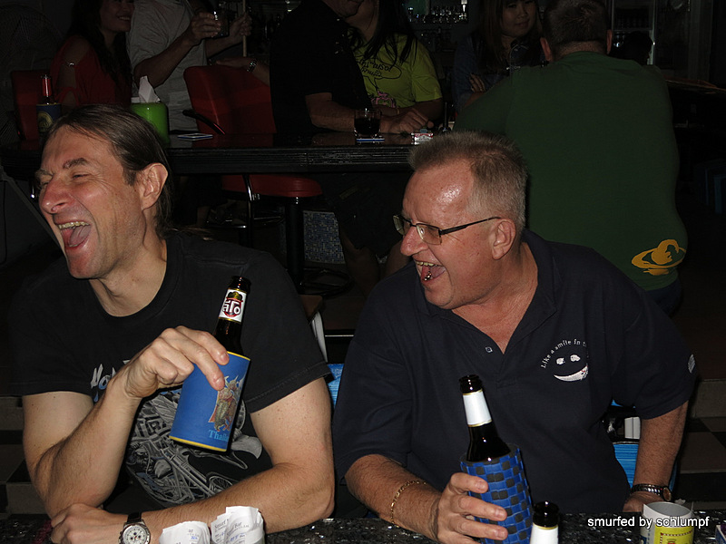 2014-01-22 Smurf Bar