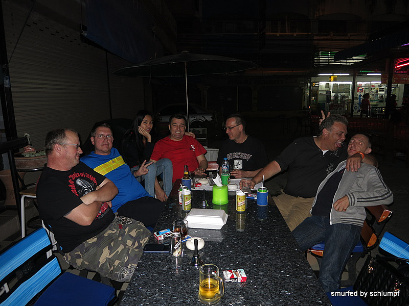 2014-01-23 Smurf Bar