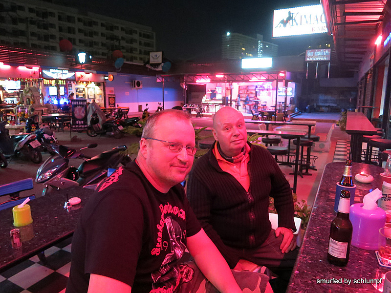2014-01-23 Smurf Bar