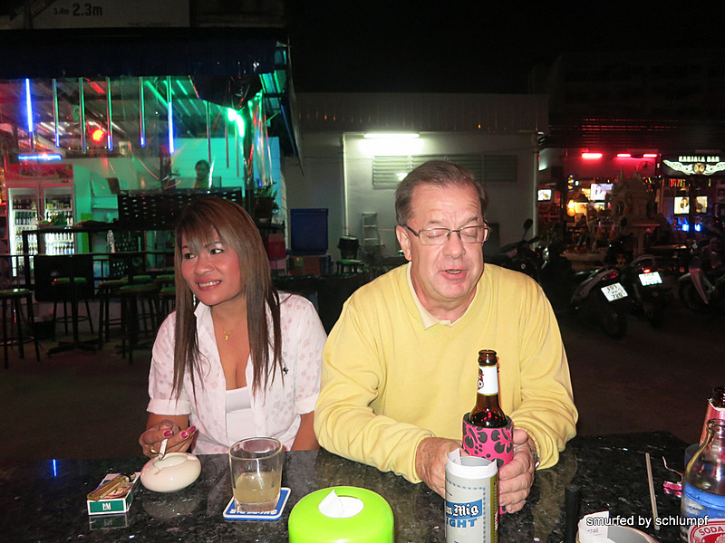 2014-01-23 Smurf Bar