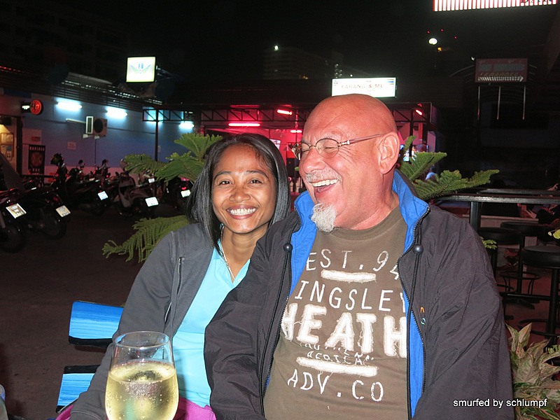 2014-01-23 Smurf Bar