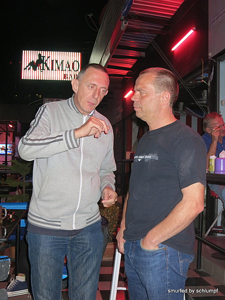 2014-01-23 Smurf Bar