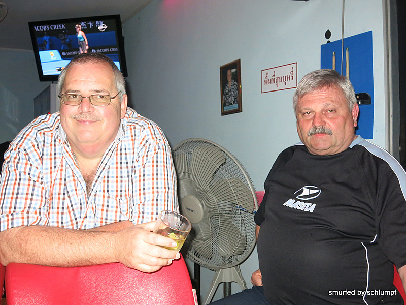 2014-01-23 Smurf Bar