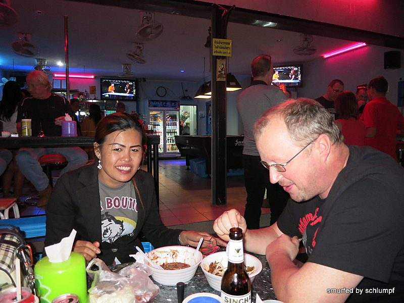 2014-01-23 Smurf Bar