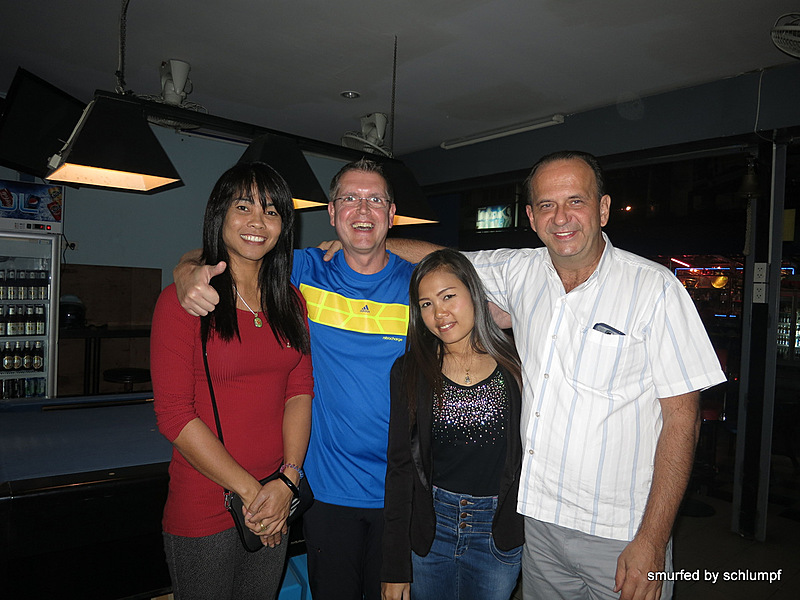 2014-01-23 Smurf Bar