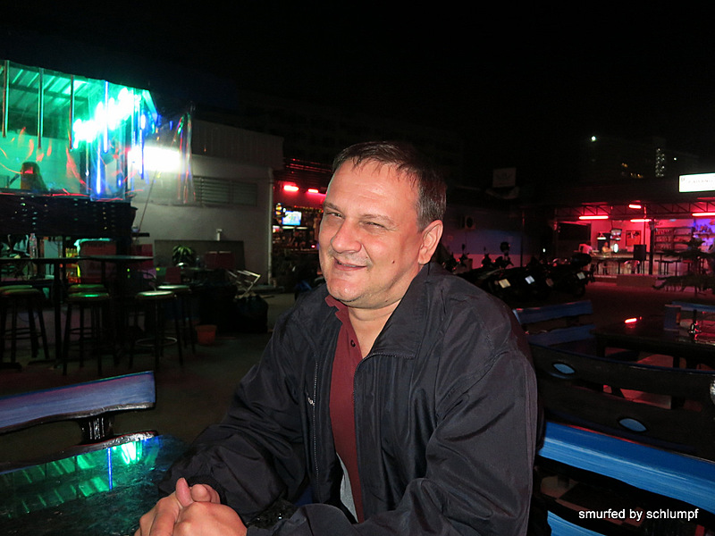 2014-01-23 Smurf Bar