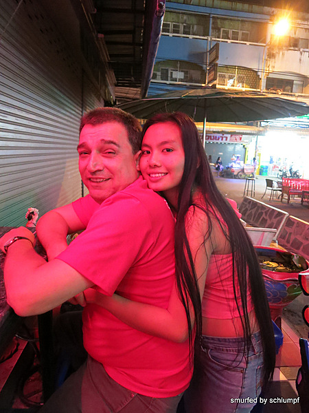 2014-01-23 Smurf Bar