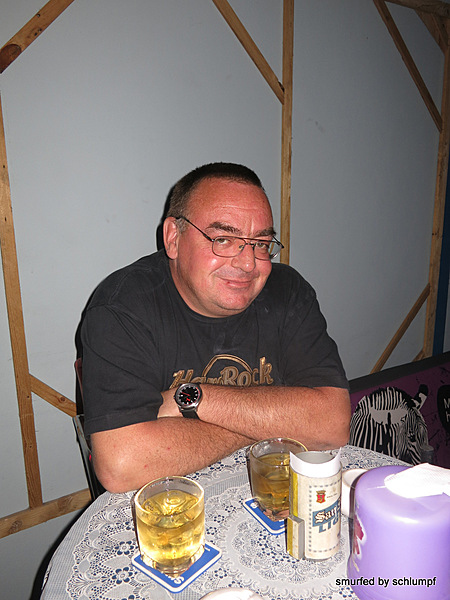 2014-01-23 Smurf Bar