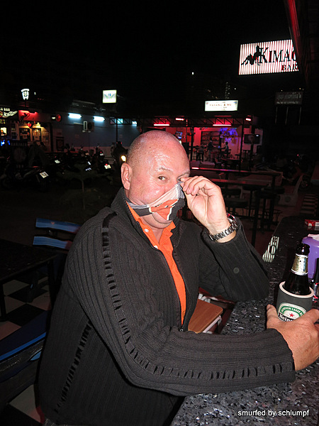 2014-01-23 Smurf Bar