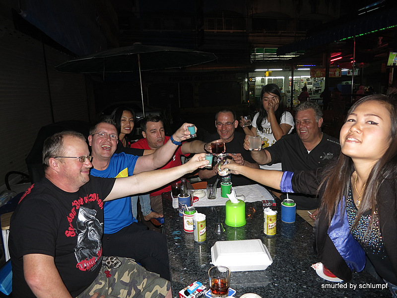 2014-01-23 Smurf Bar