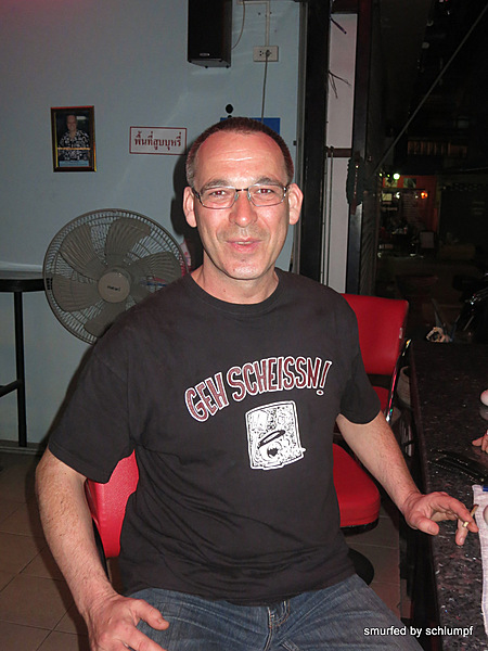2014-01-23 Smurf Bar