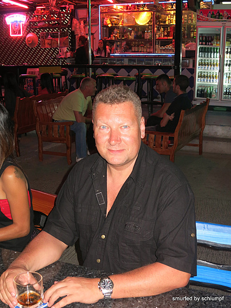 2014-01-23 Smurf Bar