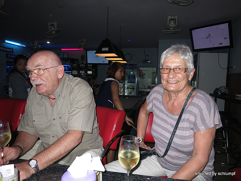 2014-01-24 Smurf Bar
