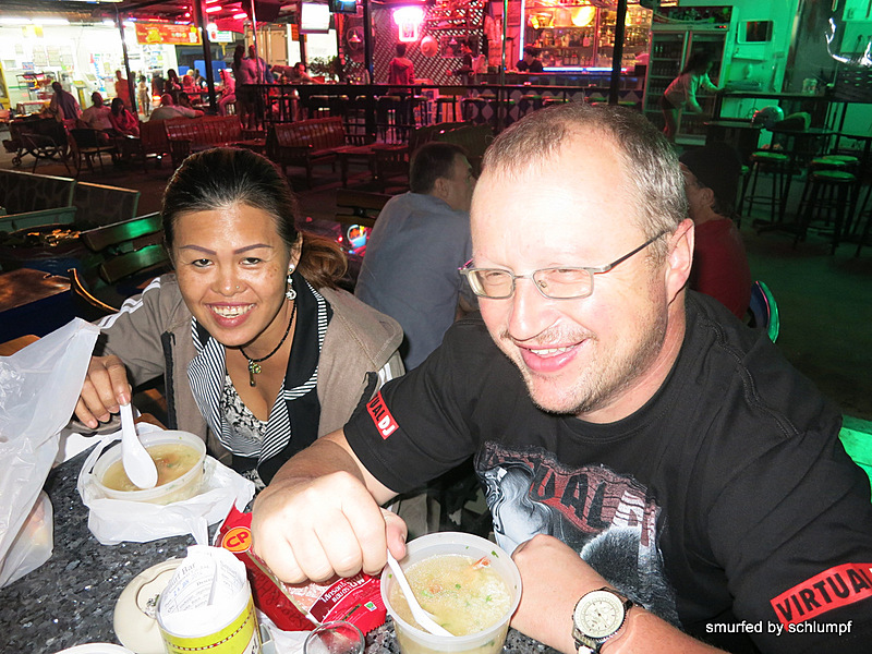 2014-01-24 Smurf Bar
