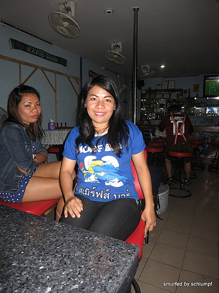 2014-01-24 Smurf Bar