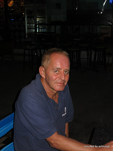 2014-01-24 Smurf Bar