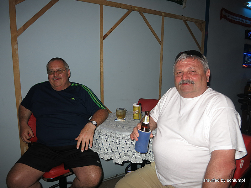 2014-01-24 Smurf Bar