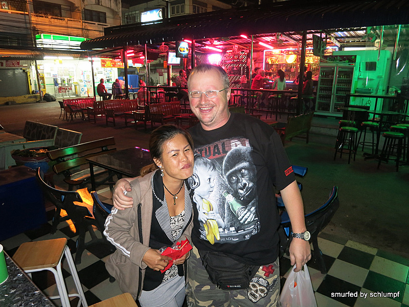 2014-01-24 Smurf Bar