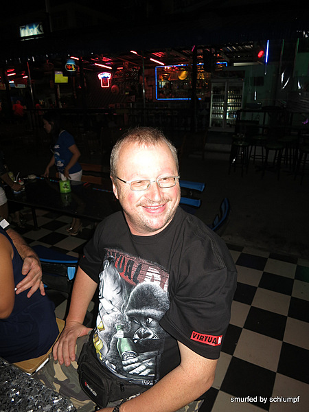 2014-01-24 Smurf Bar
