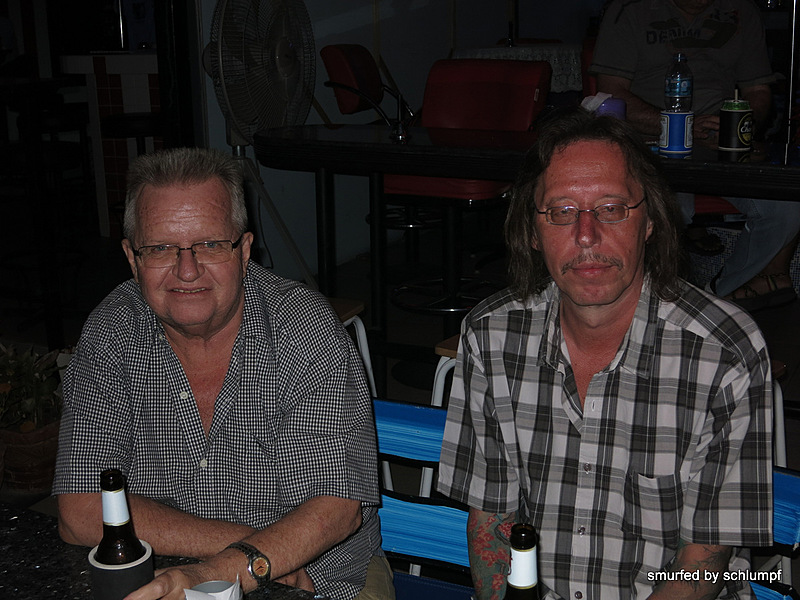 2014-01-24 Smurf Bar