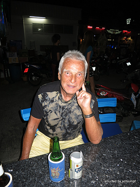 2014-01-24 Smurf Bar