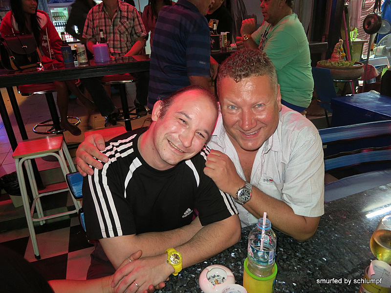 2014-01-26 Smurf Bar