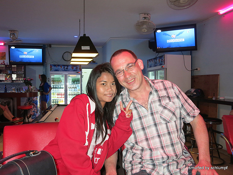 2014-01-26 Smurf Bar