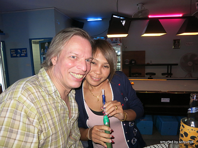 2014-01-26 Smurf Bar