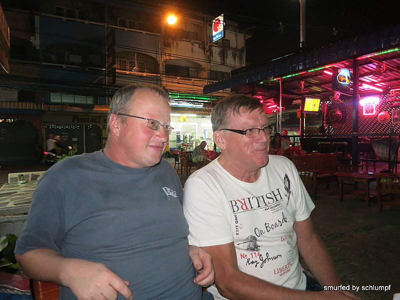 2014-01-26 Smurf Bar