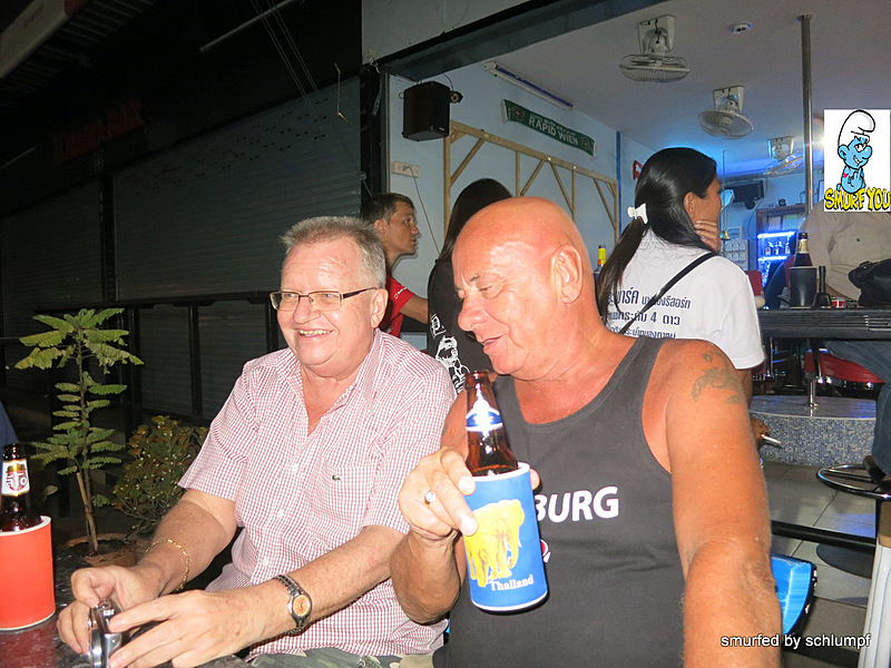 2014-01-26 Smurf Bar