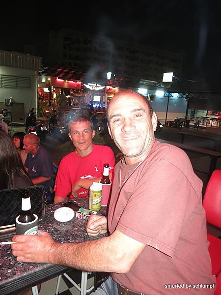 2014-01-26 Smurf Bar